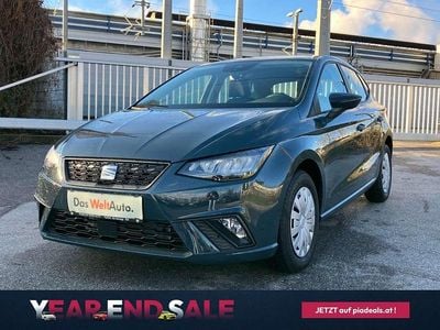 Blau Neu 2025 Seat Ibiza Reference Limousine | € 18.490 (Guter Preis)