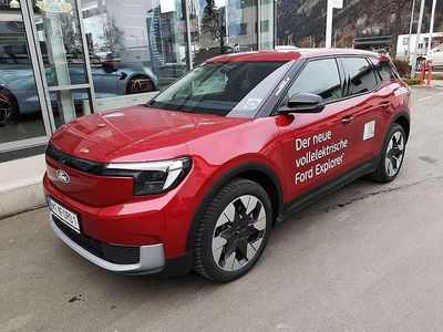 Gebraucht Ford Explorer Premium 250 kW (340 PS) 2024 Rot SUV
