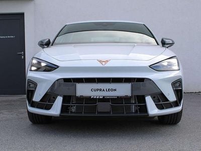 Neu Cupra Leon 150 PS (110 kW) 2025 Weiß Kleinwagen