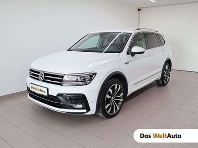 Weiß Gebraucht 2020 VW Tiguan SUV | € 32.990 (Teuer)