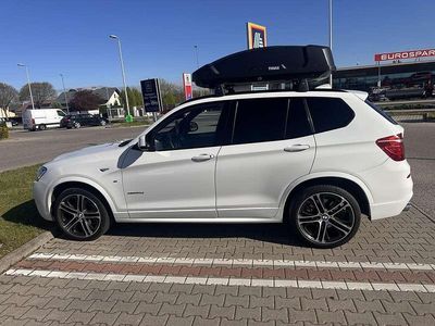 Gebraucht BMW X3 258 PS (189 kW) 2014 SUV