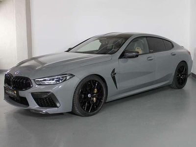 Grau Gebraucht 2020 BMW M8 Coupé | € 99.900