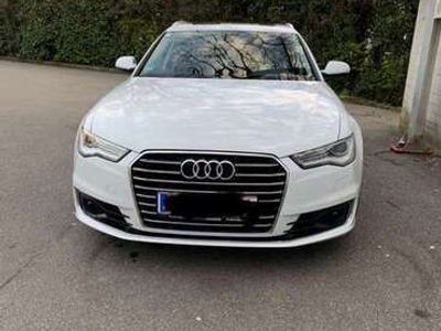 gebraucht Audi A6 Avant 3,0 TDI clean Diesel S-tronic