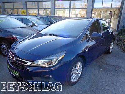 gebraucht Opel Astra 0 Turbo Ecotec Direct Injection Edition St./St.