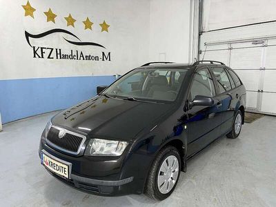 gebraucht Skoda Fabia 1,9 SDI * SOFORT FINANZIERUNG & EINTAUSCH MÖGLI...