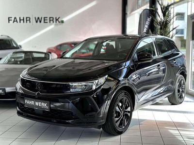 Schwarz Gebraucht 2024 Opel Grandland X GS Line SUV | € 27.550 (Fairer Preis)