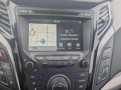 Gebraucht Hyundai i40 Style 141 PS (103 kW) 2017 Kombi