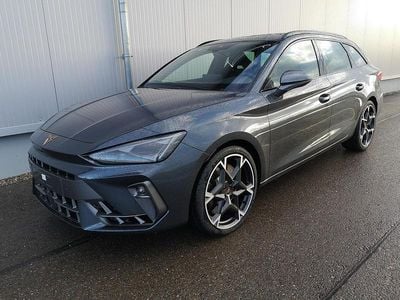 Neu Cupra Leon VZ 400 PS (294 kW) 2025 Grau Kombi