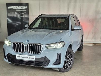 M brooklyn grau Gebraucht 2023 BMW X3 Efficient Dynamics SUV | € 59.900 (Teuer)