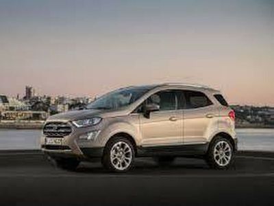 gebraucht Ford Ecosport 1,0 *Trend*