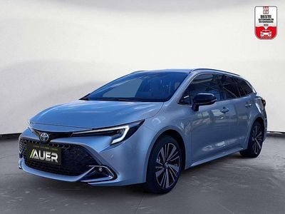 gebraucht Toyota Corolla 1,8 Hybrid TS Active Drive CVT 140PS |Safety Paket