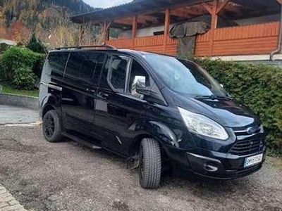 gebraucht Ford Tourneo Custom L1H1 22 TDCi