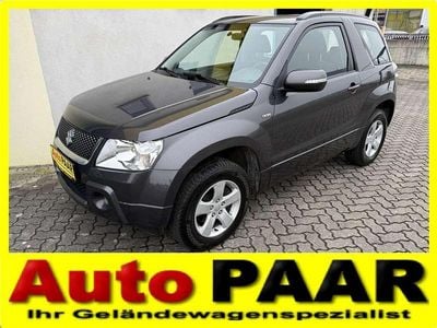 Grau Gebraucht 2012 Suzuki Grand Vitara SUV | € 10.900