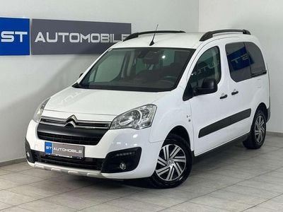 Weiß Gebraucht 2018 Citroën Berlingo XTR Van / Kleinbus | € 11.990