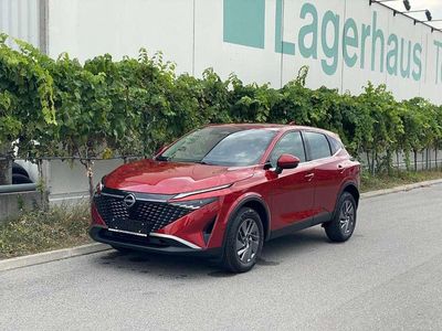 Rot Gebraucht 2024 Nissan Qashqai SUV | € 26.909 (Etwas zu teuer)