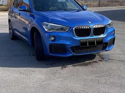 Gebraucht 2018 BMW X1 M Sport SUV | € 19.200