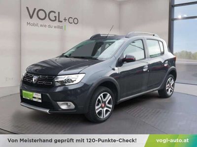 gebraucht Dacia Sandero Stepway Charisma TCe 90 S&S