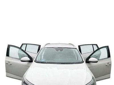 Gebraucht Renault Mégane GrandTour 110 PS (80 kW) 2017 Kombi