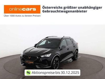 Schwarz Gebraucht 2024 Cupra Formentor SUV | € 27.990 (Superpreis)