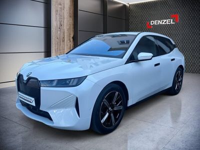 Mineralweiß metallic Gebraucht 2025 BMW iX SUV | € 64.990 (Guter Preis)