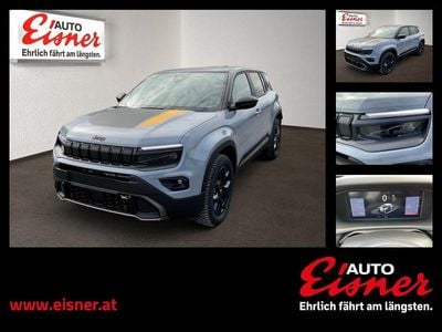 Neu 2025 Jeep Avenger North SUV | € 35.990 (Fairer Preis)
