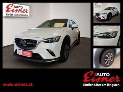 gebraucht Mazda CX-3 G121 REVOLUTION BIG DEAL