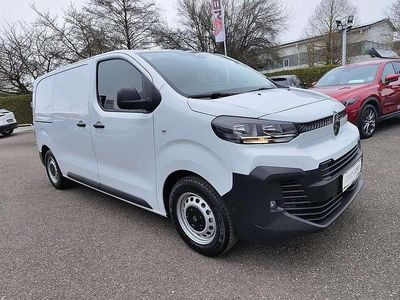 Gebraucht Citroën Jumpy 120 PS (88 kW) 2025 Weiß Van / Kleinbus