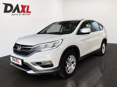 Weiß Gebraucht 2016 Honda CR-V Elegance SUV | € 19.650 (Etwas zu teuer)