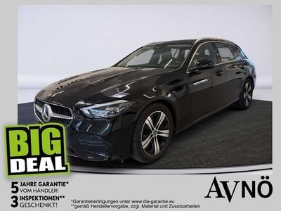 Schwarz Gebraucht 2021 Mercedes C220 Kombi | € 29.980 (Guter Preis)