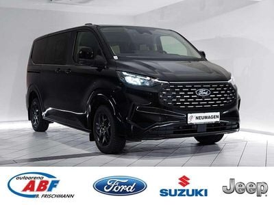 Schwarz Gebraucht 2025 Ford Tourneo Custom Titanium X Van | € 79.900