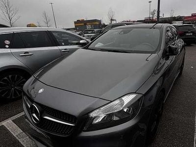 Gebraucht 2016 Mercedes A200 AMG line Limousine | € 18.990