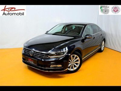 gebraucht VW Passat Highline 16 TDI R Line