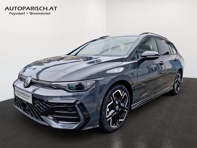 Neu VW Golf VIII Sport 115 PS (84 kW) 2025 Mittelgrau  metallic Kombi