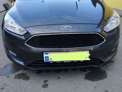 gebraucht Ford Focus 1,0 EcoBoost Trend