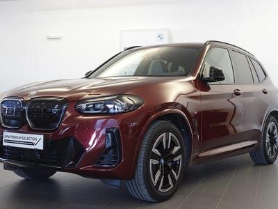 Piemont rot Gebraucht 2023 BMW iX3 M Sport SUV | € 44.900 (Teuer)