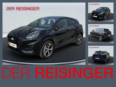 Schwarz Gebraucht 2025 Ford Puma ST-Line SUV | € 23.190 (Guter Preis)