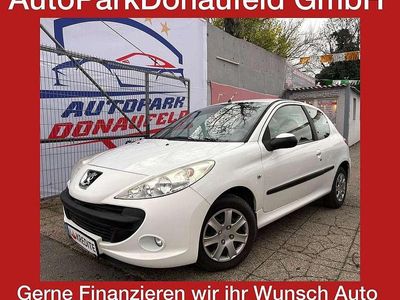 Weiß Gebraucht 2009 Peugeot 206 Limousine | € 3.599 (Etwas zu teuer)