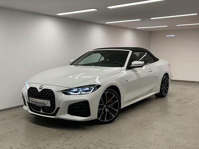 gebraucht BMW M440 d xDrive Cabrio