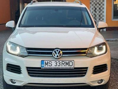 gebraucht VW Touareg 3.0 V6 TDI DPF Aut.