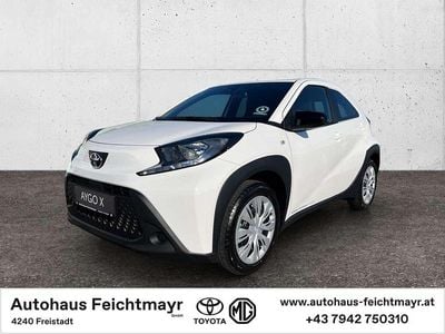 Weiß Neu 2025 Toyota Aygo X X-play SUV | € 14.990 (Guter Preis)