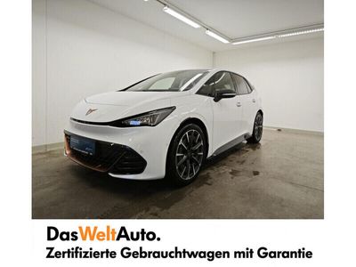 gebraucht Cupra Born 77/82 e-Boost 170kW/231PS