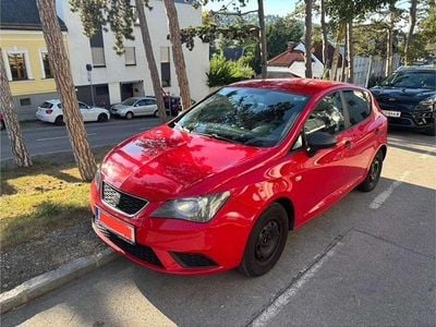 Rot Gebraucht 2012 Seat Ibiza ST Reference Kombi | € 4.000 (Guter Preis)
