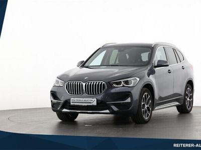 gebraucht BMW X1 xDrive18d