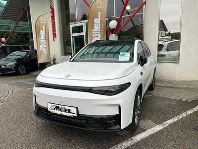 gebraucht Leapmotor C10 REEV 284kWh Design