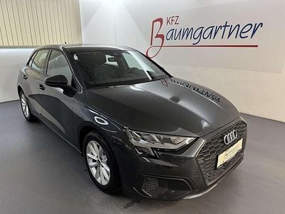 Gebraucht Audi A3 150 PS (110 kW) 2021 Grau Limousine