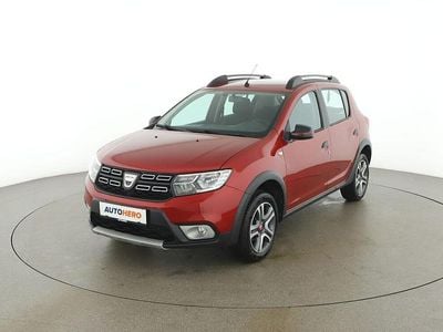 Rot Gebraucht 2019 Dacia Sandero Stepway Kleinwagen | € 11.190 (Fairer Preis)