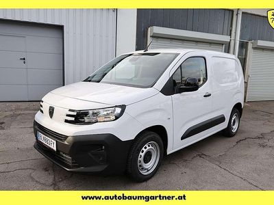 Weiß Neu 2025 Peugeot Partner S Van | € 22.950