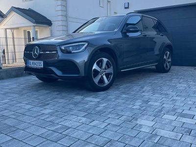 gebraucht Mercedes GLC300e PHEV 4Matic AMG Night