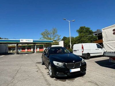 gebraucht BMW 530 Gran Turismo 530 d Österreich Paket Aut. Österrei