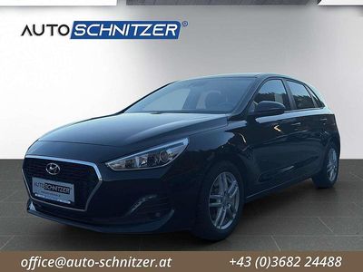 Schwarz Gebraucht 2020 Hyundai i30 Limousine | € 14.490 (Etwas zu teuer)